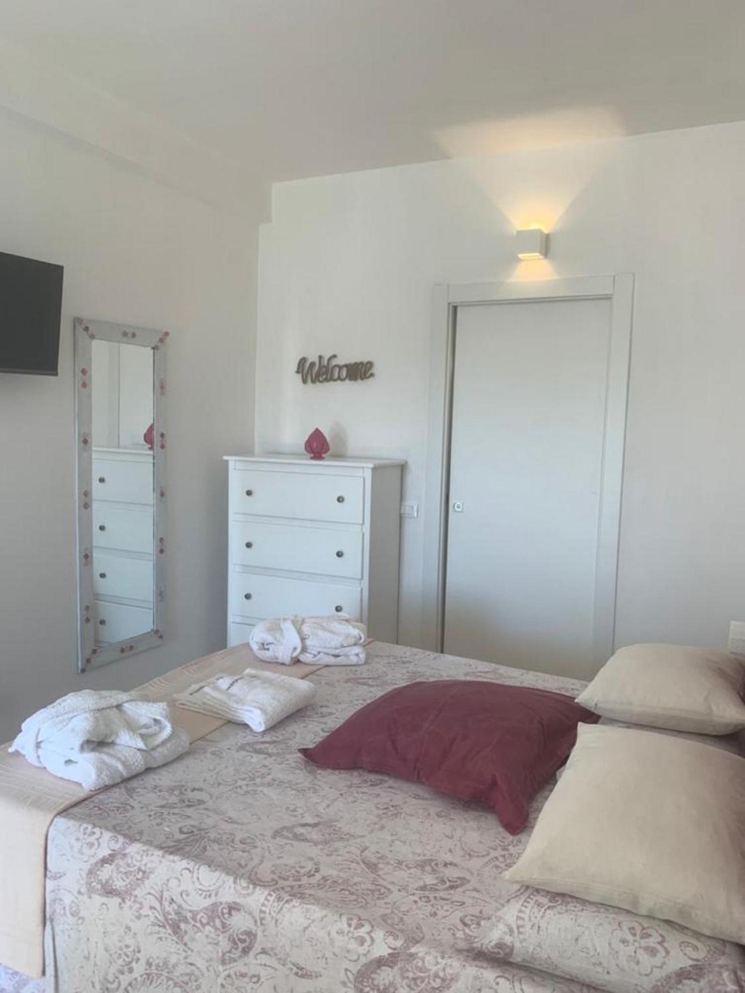 Feudi Mandolivo Bed and Breakfast Ostuni Buitenkant foto