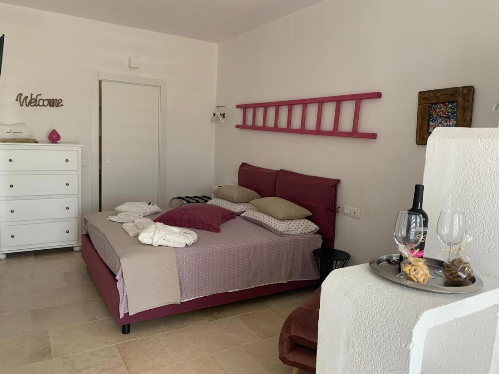 Feudi Mandolivo Bed and Breakfast Ostuni Buitenkant foto