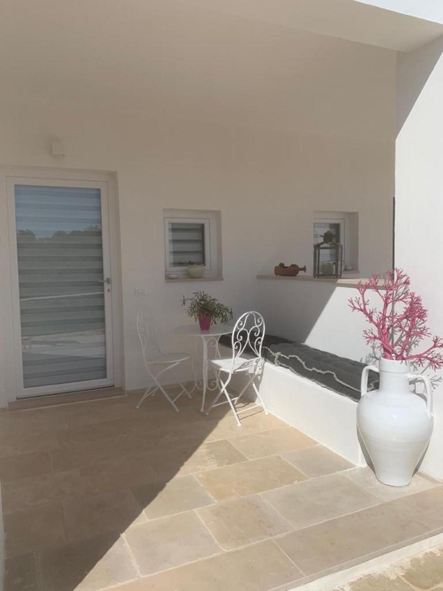Feudi Mandolivo Bed and Breakfast Ostuni Buitenkant foto