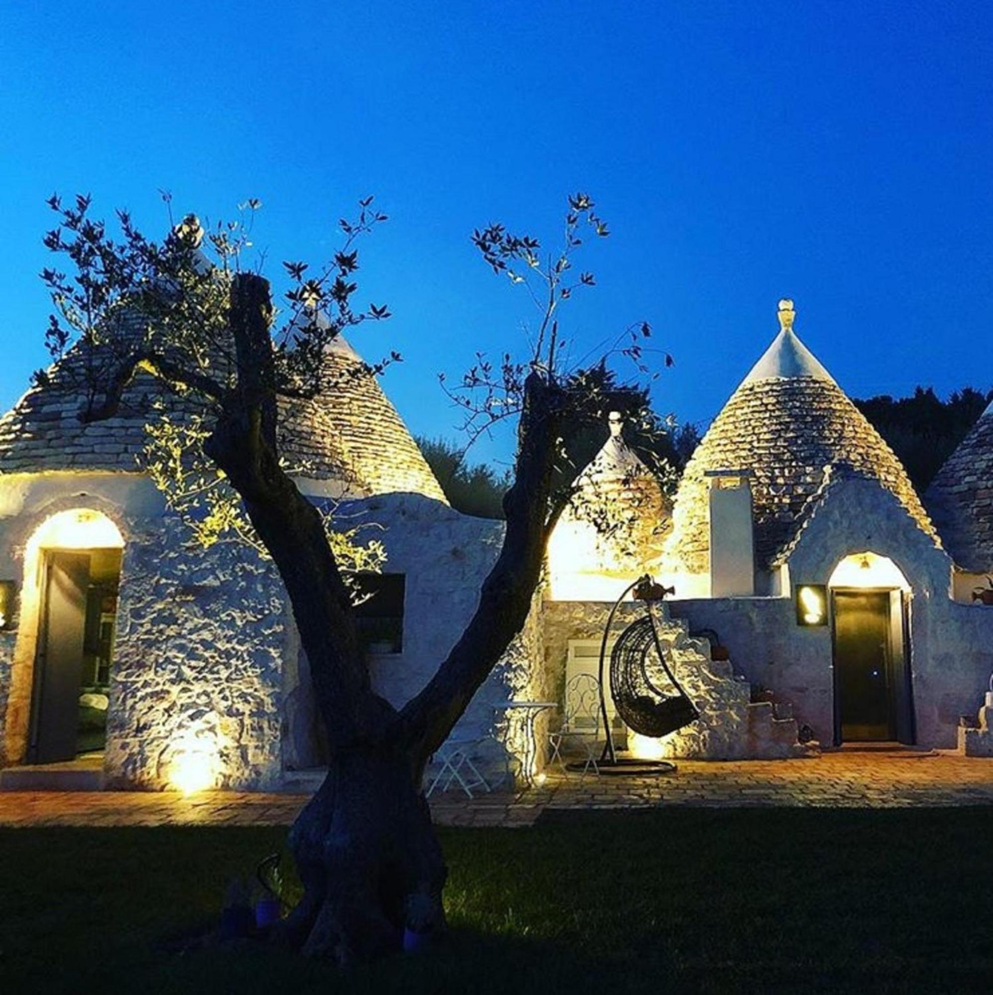 Feudi Mandolivo Bed and Breakfast Ostuni Kamer foto