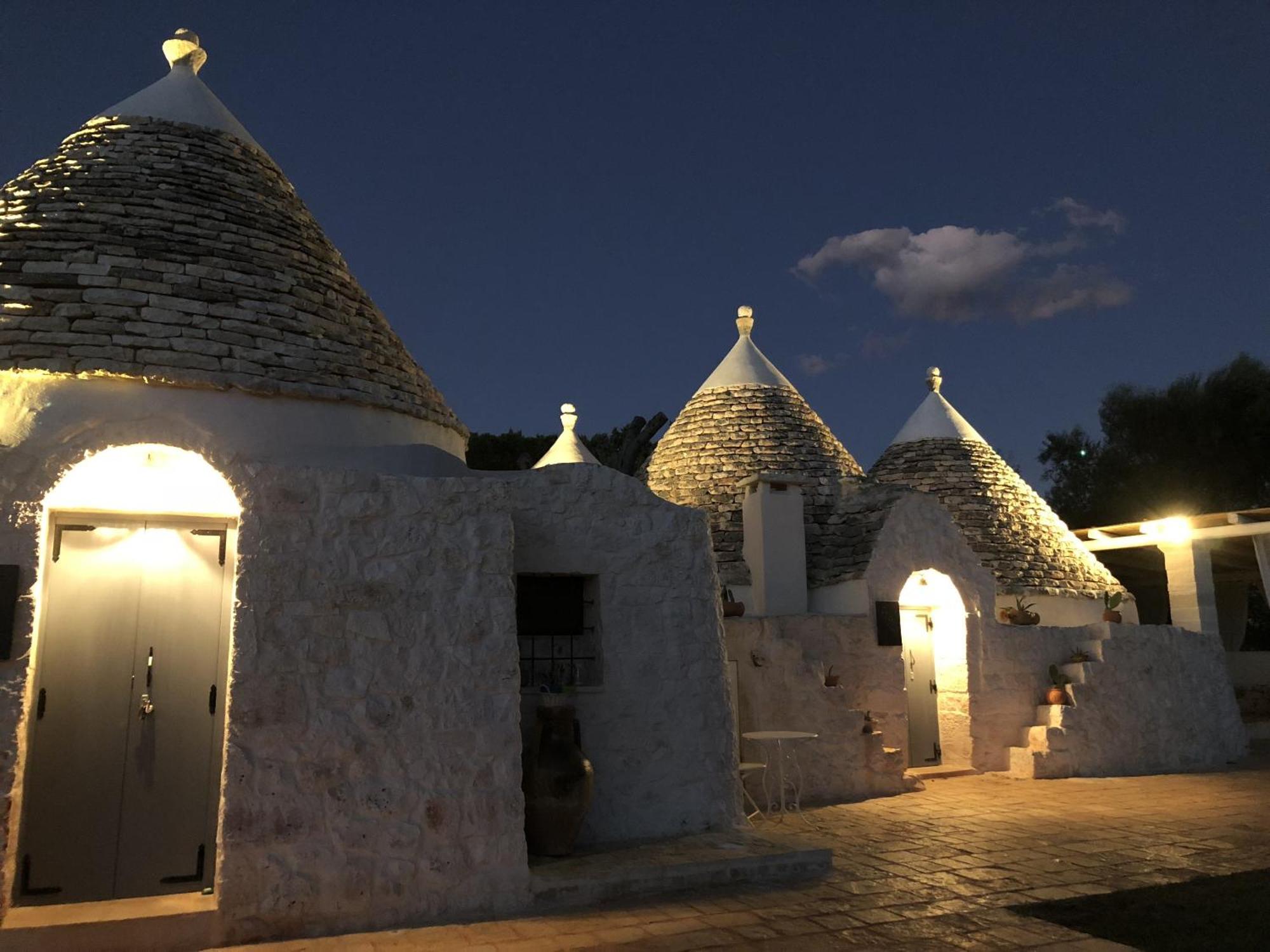 Feudi Mandolivo Bed and Breakfast Ostuni Buitenkant foto