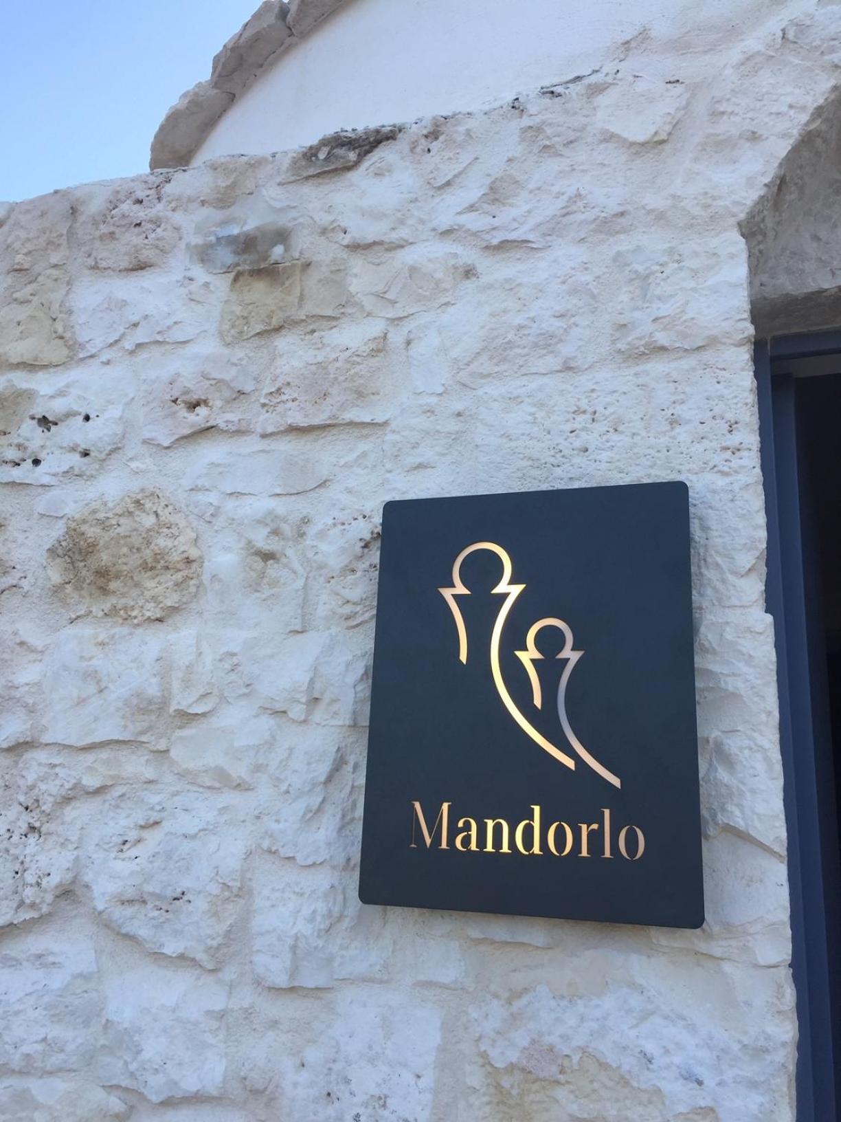 Feudi Mandolivo Bed and Breakfast Ostuni Buitenkant foto